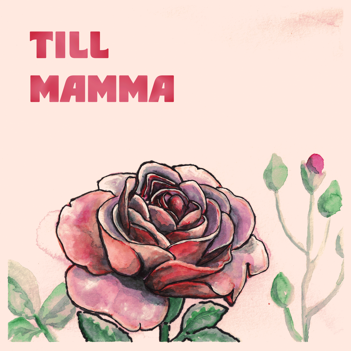 Trädgårdsros, Petite kort