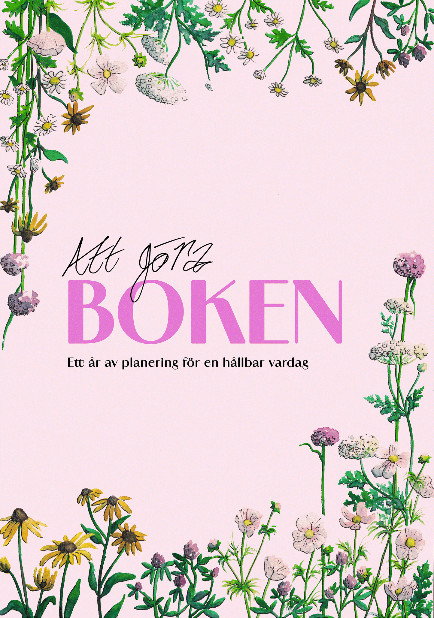 Att göra-boken