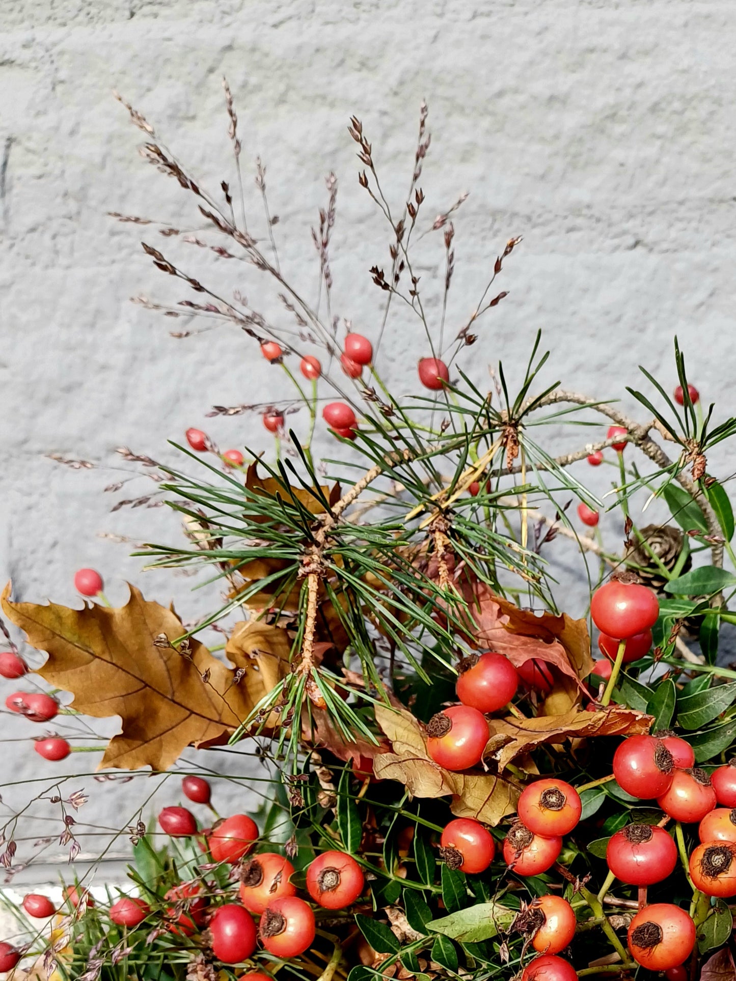 Workshop: julkransar!